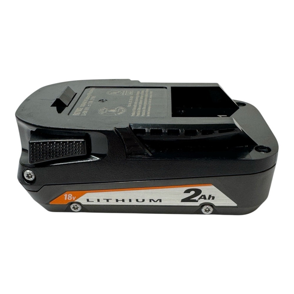 RIDGID 18V Lithium-ion Battery - R87002‎
